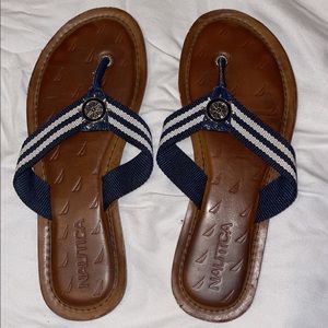 WOMENS Nautica Sandals